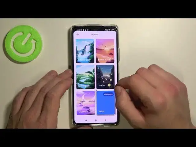 Video thumbnail for How to Change Alarm Sound on XIAOMI 11T PRO – Sound Settings