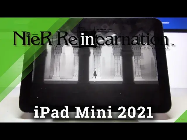 Video thumbnail for iPad Mini 2021 Nier Reincarnation GamePlay | Teamfight Tactics Test on iPad Mini 2021