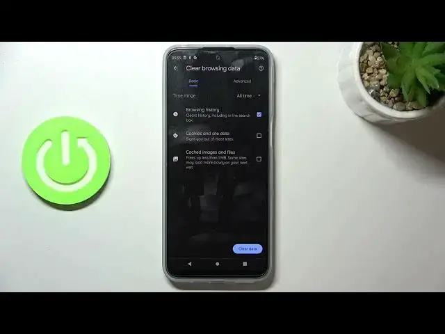 'Video thumbnail for How to Clear Browsing History in MOTOROLA Moto G41 – Wipe Browser Data'