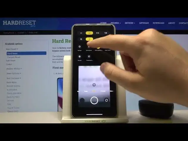 Video thumbnail for How to Find Hidden Camera’s features in XIAOMI Redmi K40 – All Camera Modes Review