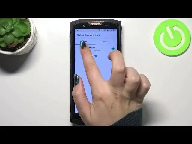 'Video thumbnail for How to Set PIN on SIM Card on DOOGEE S80 – Change SIM PIN'