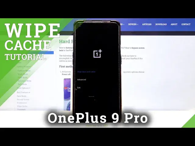 Video thumbnail for Wipe Cache Partition in OnePlus 9 Pro – How to Remove Temporary Cache Files