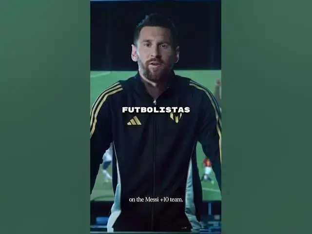 Video thumbnail for MESSI FICHA A LAMINE YAMAL