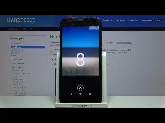 Video thumbnail for How to Use Camera Timer on ALCATEL 1S – Set Up Camera Timer