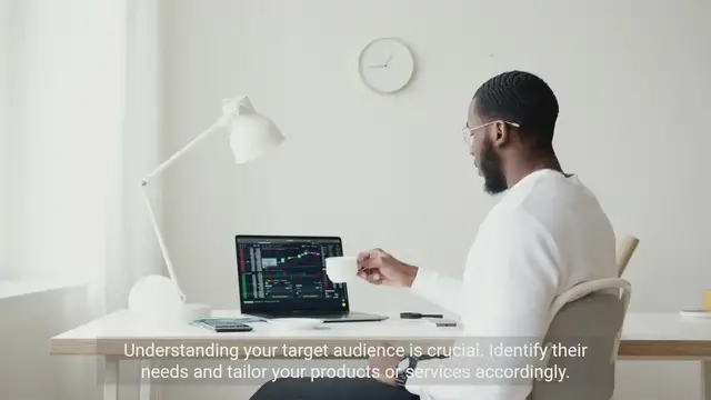 Video thumbnail for Empowering Entrepreneurs - Navigating the Competition