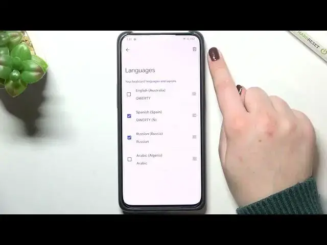 Video thumbnail for How to Pick Language of Keyboard of Oppo Reno 10X Zoom - Change Keyboard Language