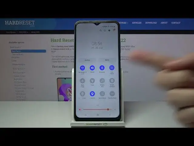 'Video thumbnail for How to Manage Camera Location Tags in SAMSUNG Galaxy M22 – Find Location Settings'