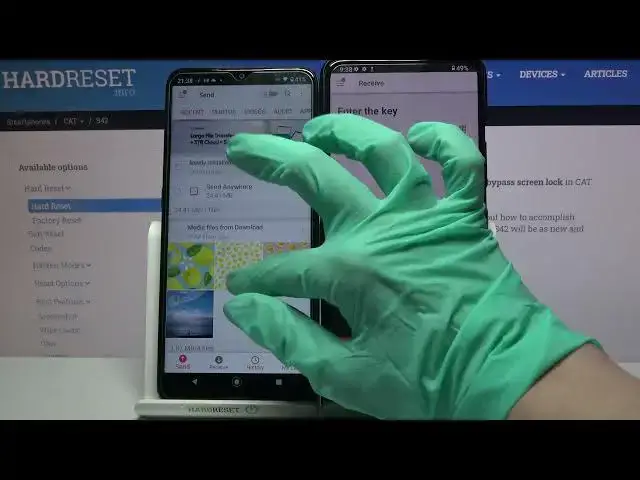 Video thumbnail for How to Move Data from Android to ASUS Zenfone 8 Flip – Transfer Data by Send Anywhere App