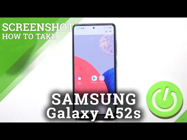 Video thumbnail for How to Take Screenshot without Buttons on SAMSUNG Galaxy A52s -Gesture Screenshot