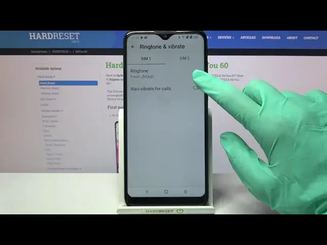 Video thumbnail for Manage All Vibration Mode Settings - ESSENTIELB HeYou 60