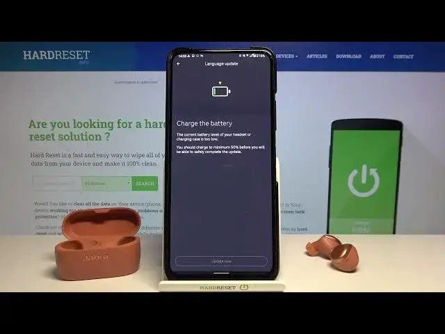 Video thumbnail for How to Change Voice Notifications Language in Jabra Elite Active 75T?