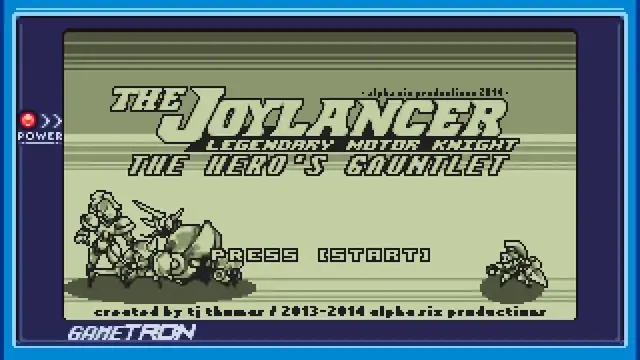 Video thumbnail for Let's Play Joylancer: Few buttons, many possibilities