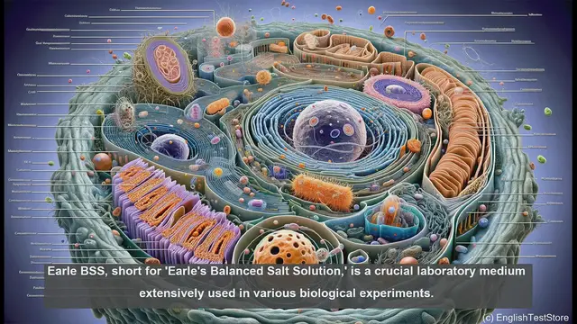 Video thumbnail for Earle BSS in biology - meaning, definition and examples
