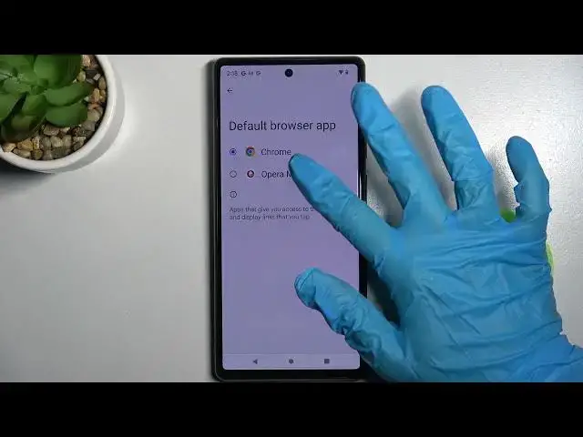 'Video thumbnail for How to Change Default Apps on GOOGLE Pixel 6 – Set Desired App'