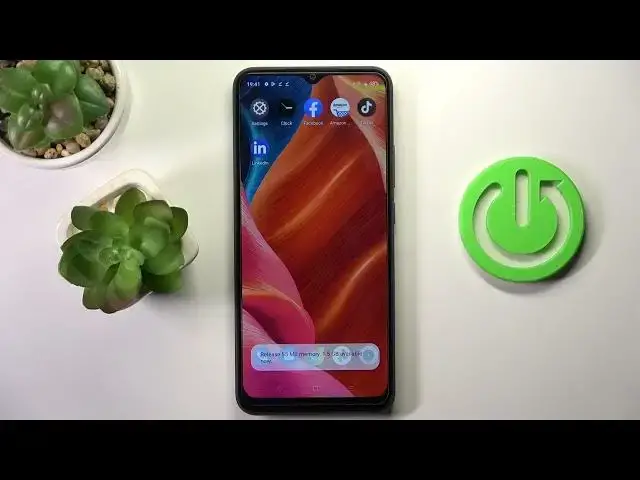 Video thumbnail for How to Close All Active Apps on the REALME C30