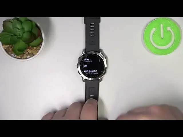 Video thumbnail for How to Turn On Battery Saver on GARMIN Epix 2 - Power Saving Mode