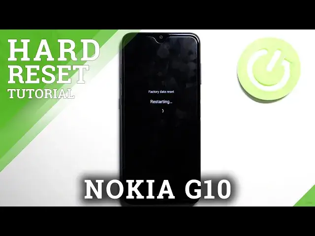 Video thumbnail for How to Factory Reset NOKIA G10 – Erase All Content & Customized Settings