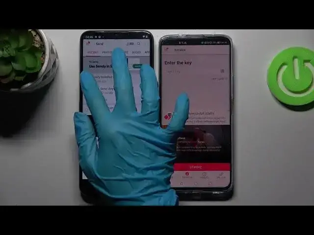 Video thumbnail for How to Transfer Files From any Android Device to HUAWEI Nova 8I // Send Anywhere App