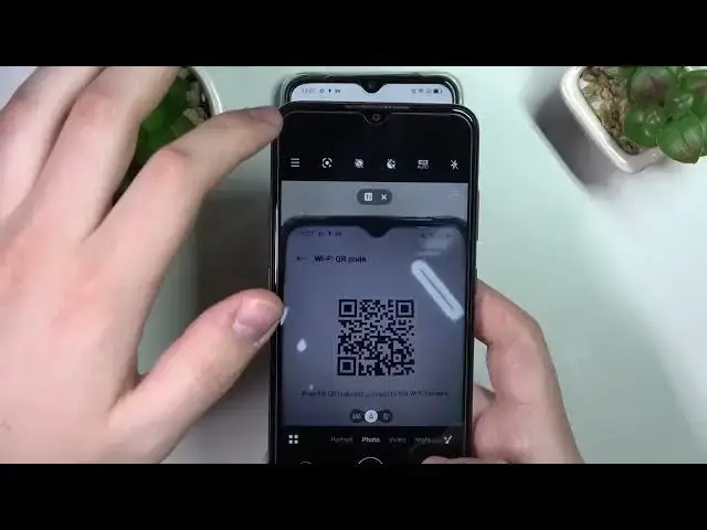 Video thumbnail for How to Share WiFi Password on OPPO A54s - Send WiFi Network Password