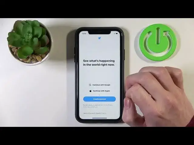 'Video thumbnail for iPhone | iOS how to Log-out From Twitter Account'