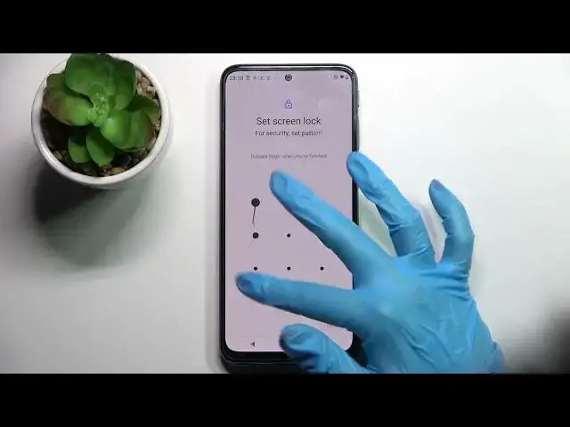 'Video thumbnail for How to Add Screen Lock on Motorola Moto G31 – Set Up Screen Lock Method'
