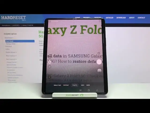 Video thumbnail for How to Enable Camera Mirror Effect in Samsung Galaxy Fold 3 5G - Switch Off Selfie Mirror Effects