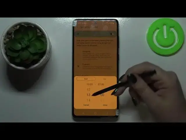 Video thumbnail for How to Turn On Eye Comfort Mode in SAMSUNG Galaxy Note 10 Lite  – Find Blue-light Filter Options