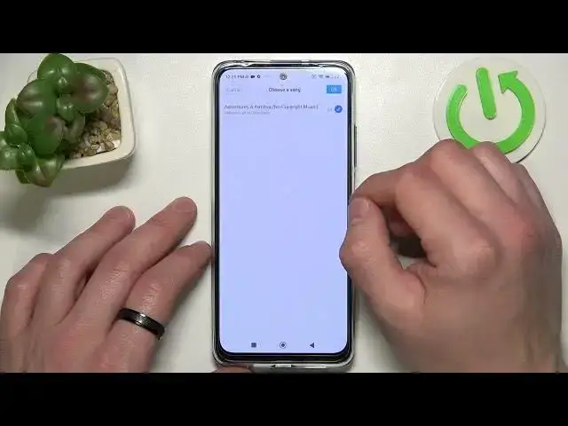 Video thumbnail for How to Manage Notification Sound in Xiaomi Poco M4 Pro - Set Custom Notification Sound