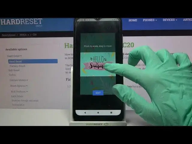 'Video thumbnail for How to Customize Keyboard Theme on NOKIA C20 – Set Up Keyboard Theme'