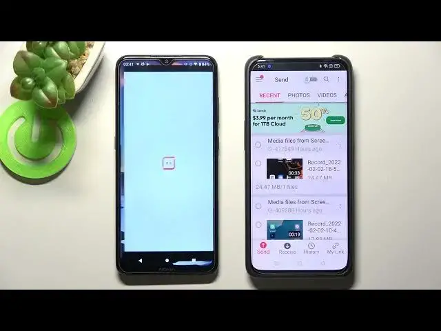 Video thumbnail for How to Transfer Files from NOKIA Device to Oppo Reno 10X Zoom - Use Send Anywhere App