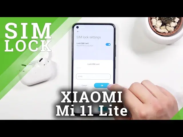 'Video thumbnail for How to Set Up SIM PIN on SIM card on XIAOMI Mi 11 Lite – PIN Protection'