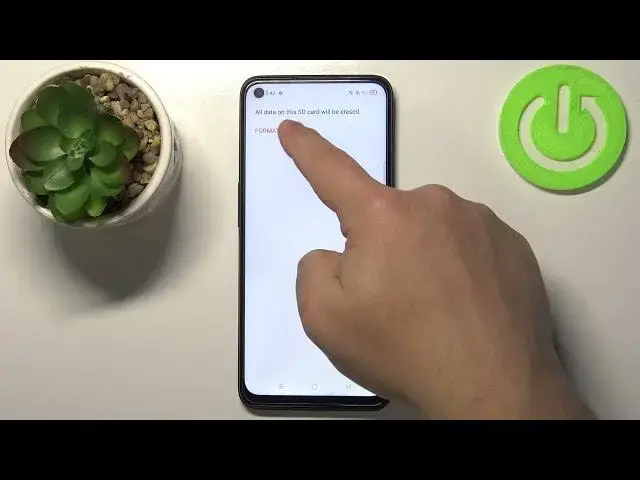 Video thumbnail for How to Format SD Card on REALME Narzo 30 – Clear SD Card