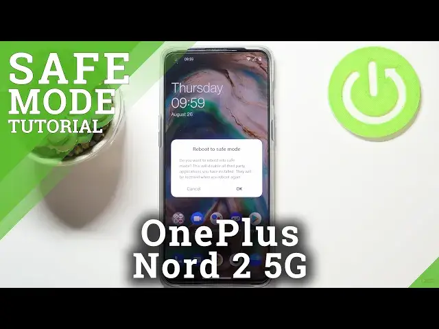 'Video thumbnail for How to Enter Safe Mode on OnePlus Nord 2 5G – Diagnose Issues with Installed Apps'