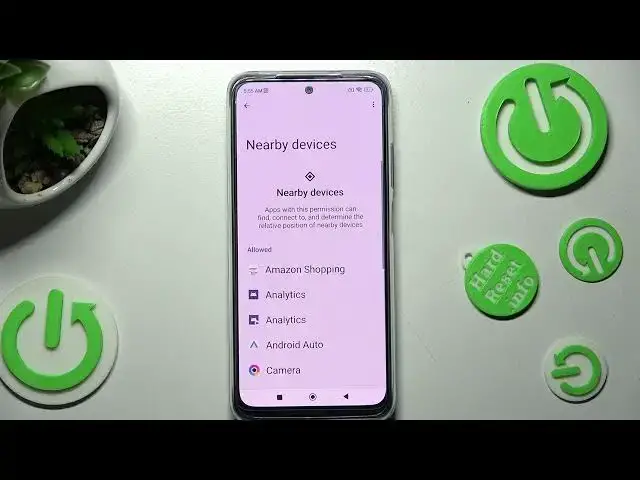 Video thumbnail for How to Configure Permissions for Apps on the POCO M5S