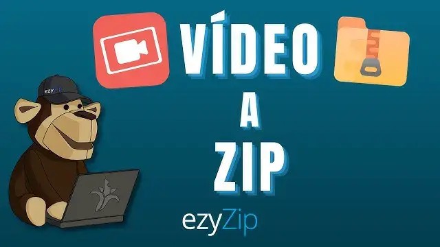 Video thumbnail for Cómo Convertir Video a ZIP En Línea (Guía sencilla)