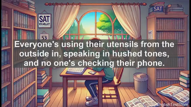 Video thumbnail for 5000 Must Know SAT Vocabulary - SAT Vocabulary: Understanding 'Norm' and Its Importance