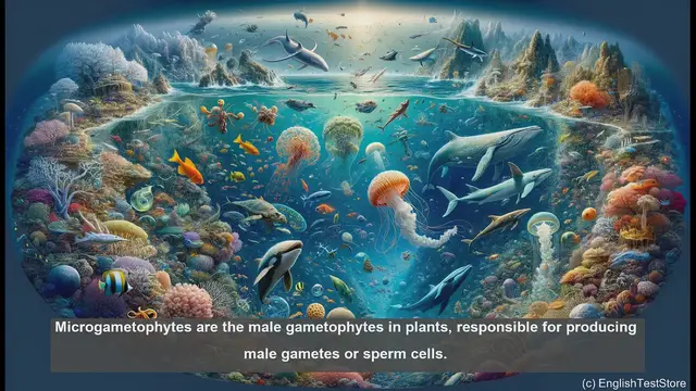 Video thumbnail for Microgametophyte in biology