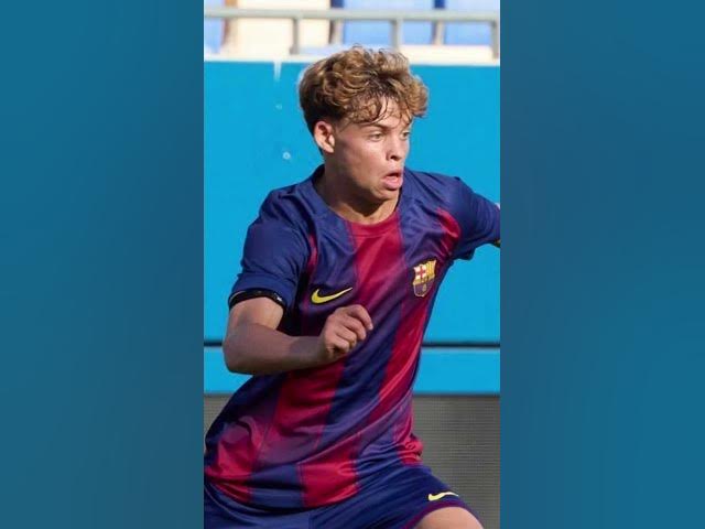 Video thumbnail for La perla de la masia que deberias conocer
Video completo en youtube
#Barça #oriangoren