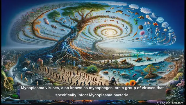 Video thumbnail for Mycoplasma virus in biology