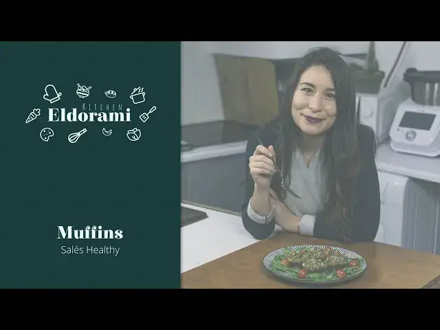 'Video thumbnail for Recette de Muffins Salés Healthy | Idée d'Entrée Saine Spéciale Ramadan'