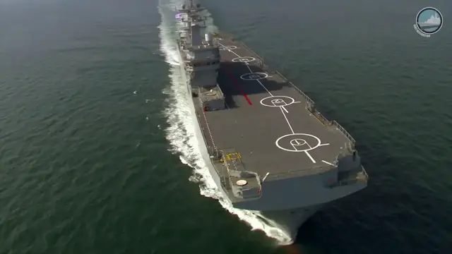 'Video thumbnail for Interview: Défense Conseil International (DCI) à Euronaval 2016'