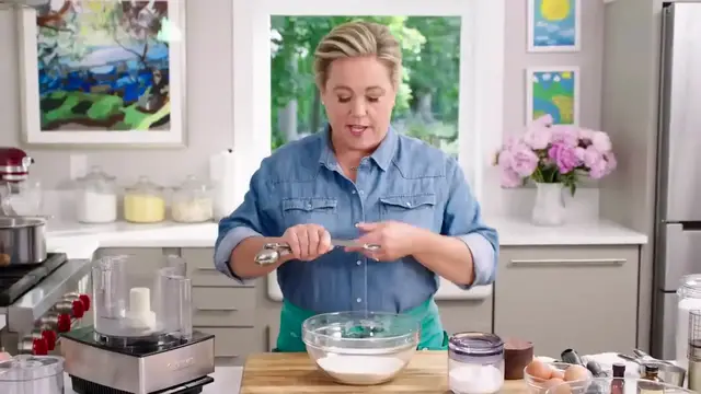 Video thumbnail for Quick and Easy Coconut Pound Cake   Julia At Home (S4 E2)(720P HD)