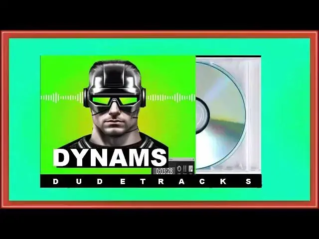 Video thumbnail for DYNAMS royalty free track remixed by DUDETRACKS