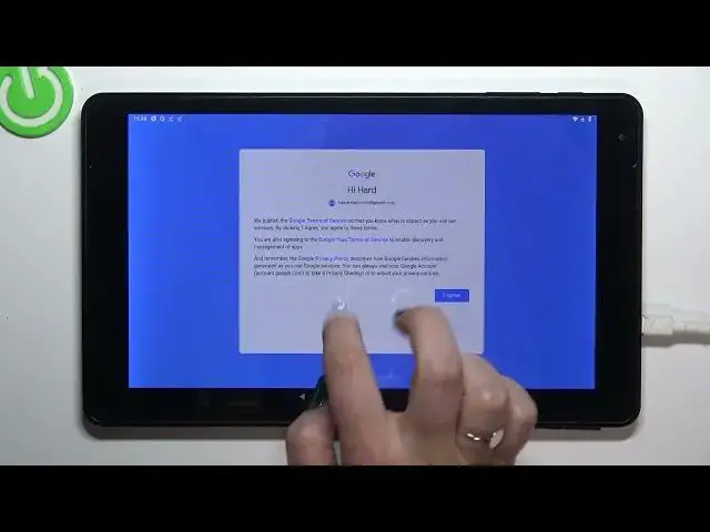 Video thumbnail for How to Enable Google Backup in ODYS Thanos 10 – Find Backup Option