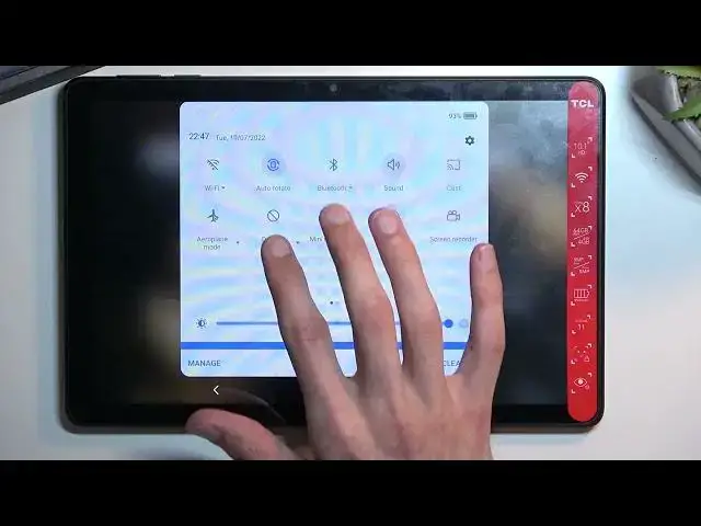 Video thumbnail for TCL Tab 10 How To Enter Do Not Disturb Mode
