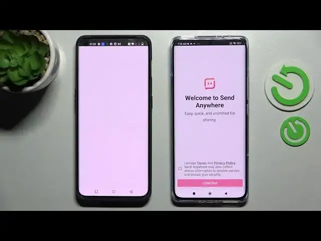 Video thumbnail for How to Transfer files from OnePlus 10 Pro to Android Device – Send anywhere App