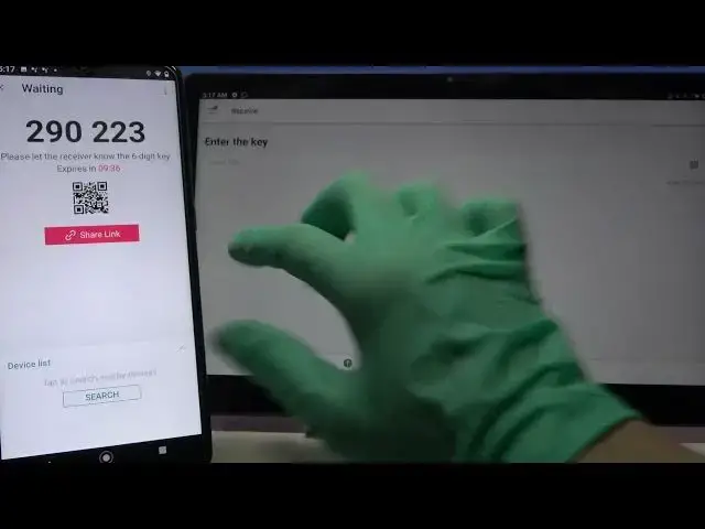 Video thumbnail for How to Transfer Data from Android Smartphone to LENOVO Tab P11 – Move Data by Send Anywhere App