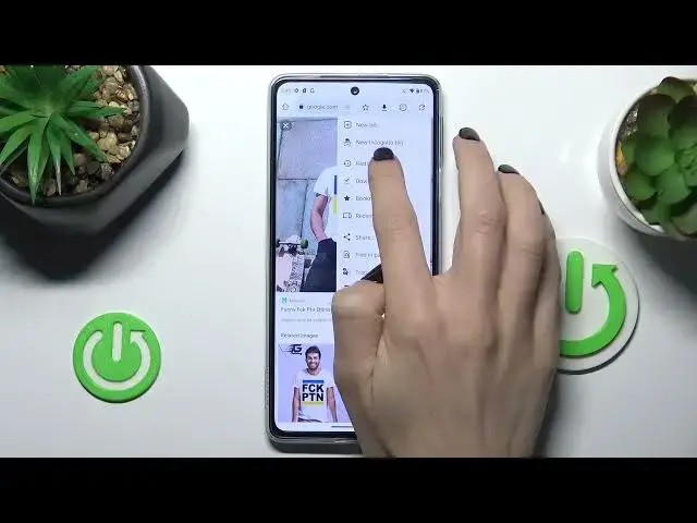 'Video thumbnail for How to Clear Browsing Data on MOTOROLA Edge 30 Pro - Browsing Data'