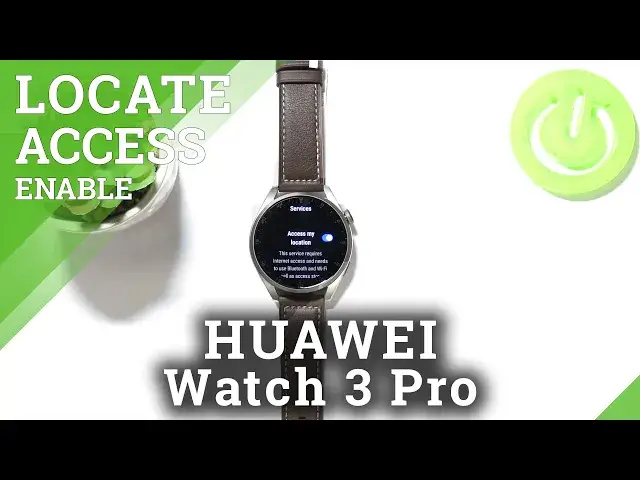 Video thumbnail for How to Enable/Disable Location Services in HUAWEI Watch 3 Pro – Manage Location Settings