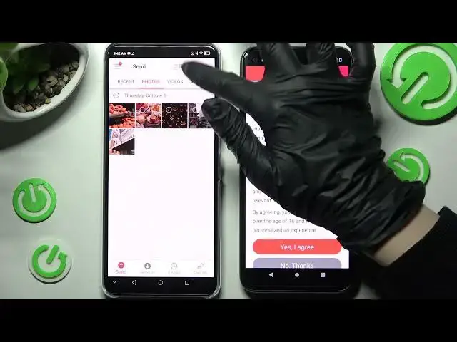 Video thumbnail for How To Transfer Files From ZTE Axon 30 To An Android Device {Send Anywhere}